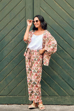 Load image into Gallery viewer, Carolina - Nina Pants - Olive Color Front View