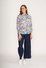 Load image into Gallery viewer, Foil - All Class Shirt - Botanical colour front shot