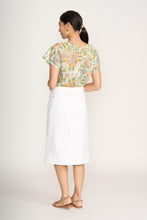 Load image into Gallery viewer, Foil - Crusin' Top - Tutti Frutti colour back shot