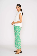 Load image into Gallery viewer, Foil - Cut Of Your Rib Top - White colour side shot