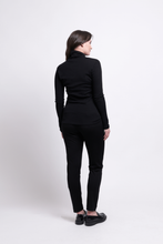 Load image into Gallery viewer, Foil Freestyler Jogger in Black made from 100% merino wool