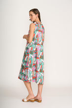 Load image into Gallery viewer, Foil - Generosity Dress - Colour Fusion colour side shot