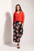 Load image into Gallery viewer, Foil - Its Only Natural Pant - Flower Doodle colour front shot