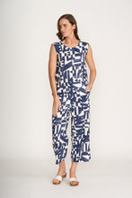 Load image into Gallery viewer, Foil - Its Only Natural Top - Best Angle colour front shot