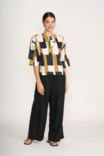 Load image into Gallery viewer, Foil - Looking Sharp Top - Art Box colour front shot