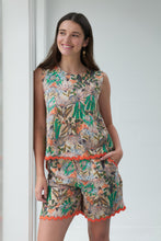 Load image into Gallery viewer, Foil - Moral Fibre Short - Tropico colour front shot