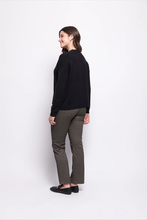 Load image into Gallery viewer, Foil - Pic Of The Bunch Trouser - Sand Bar colour back shot