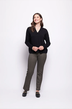 Load image into Gallery viewer, Foil - Pic Of The Bunch Trouser - Sand Bar colour front shot