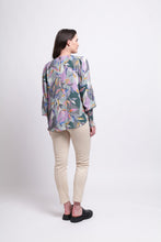 Load image into Gallery viewer, Foil - Ramp It Up Top - Unbeleafable Back View