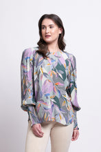 Load image into Gallery viewer, Foil - Ramp It Up Top - Unbeleafable Closed Up Front View