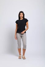 Load image into Gallery viewer, Foil - Split Enz Pant in Light Khaki colour front shot