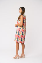 Load image into Gallery viewer, Foil - Sun-Sational Dress - Flower Burst colour side shot