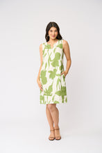 Load image into Gallery viewer, Foil - Sun-Sational Dress - Zinnia colour front shot