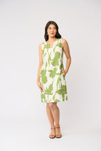 Load image into Gallery viewer, Foil - Sun-Sational Dress - Zinnia colour front shot