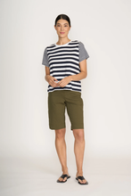 Load image into Gallery viewer, Foil - Tee Off Short - Kelp colour front shot