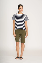 Load image into Gallery viewer, Foil - Tee Off Short - Kelp colour front shot