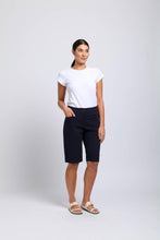 Load image into Gallery viewer, Foil - Tee Off Short in True Navy colour front shot