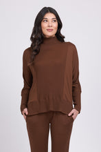 Load image into Gallery viewer, Panellist Sweater - Mustang merino single jersey made from 100% Merino Wool