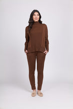 Load image into Gallery viewer, Panellist Sweater - Mustang merino single jersey made from 100% Merino Wool