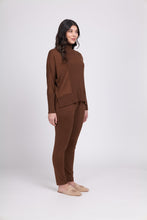 Load image into Gallery viewer, Panellist Sweater - Mustang merino single jersey made from 100% Merino Wool