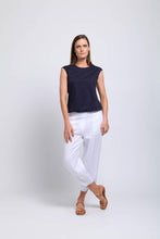 Load image into Gallery viewer, Foil - Tour De Fun Shell in Navy colour front shot