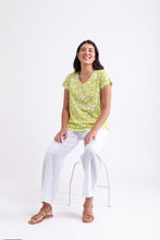Load image into Gallery viewer, Foil - Wide Variety Pant - White