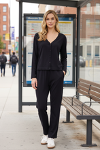 Load image into Gallery viewer, Foil - Wool & Grace Jogger - Night Sky