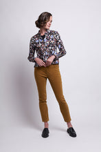 Load image into Gallery viewer, Foil - All Class Shirt - Autumn Daisy Color Front View