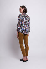 Load image into Gallery viewer, Foil - All Class Shirt - Autumn Daisy Color back View