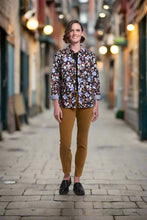Load image into Gallery viewer, Foil - All Class Shirt - Autumn Daisy Color Front View
