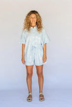 Load image into Gallery viewer, Hobo & Hatch - Mila Shirt in Sky Coast colour front shot