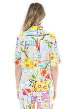 Load image into Gallery viewer, Jump - Italian Holiday Shirt back shot