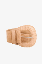 Load image into Gallery viewer, Jump - Stretch Belt - Flax colour