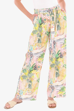 Load image into Gallery viewer, Jump - Tiger Island Pant Multi colored front shot