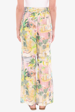 Load image into Gallery viewer, Jump - Tiger Island Pant Multi colored back shot