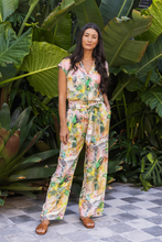 Load image into Gallery viewer, Jump - Tiger Island Top multi colored front shot