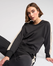 Load image into Gallery viewer, Knewe Label - Rebel Jumper - Slate colour sitting shot