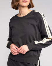 Load image into Gallery viewer, Knewe Label - Rebel Jumper - Slate colour side shot