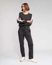 Load image into Gallery viewer, Knewe Label - Rebel Pant - Slate colour front shot