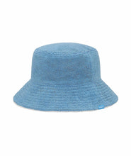 Load image into Gallery viewer, Beachie Reversible Bucket Hat in color Blue by Kooringal
