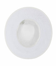 Load image into Gallery viewer, Glenelg - Women's Safari Hat in White colour by Kooringal
