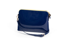 Load image into Gallery viewer, Liv and Milly Ravello Handbag - Blue Front View
