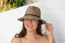 Load image into Gallery viewer, Lulu - Down Brim, Mix Choc