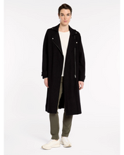 Load image into Gallery viewer, Marco Polo - F/L Pull On Ponte Pant - Khaki colour front shot