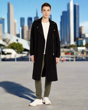 Load image into Gallery viewer, Marco Polo - F/L Pull On Ponte Pant - Khaki colour front shot