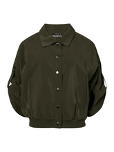 Load image into Gallery viewer, Marco Polo - On The Go Detailed Shirt - Khaki colour front shot