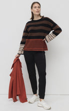 Load image into Gallery viewer, Marco Polo - Stretch Tech Jogger - Black colour front shot