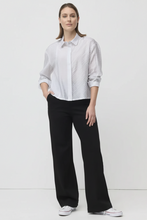 Load image into Gallery viewer, Marco Polo - Stretch Tech Jogger - Black colour front shot