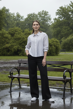 Load image into Gallery viewer, Marco Polo - Stretch Tech Jogger - Black colour front shot