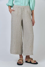 Load image into Gallery viewer, Naturals by O&J Linen Pants Blister colour front shot